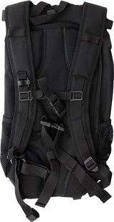 Lansky Backpack 20x12x3 Nylon Durable Daypack for Travelers and Outdoor Enthusiasts by Lansky