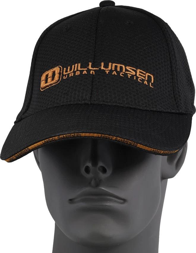 Lansky Adjustable Black Baseball Cap For Urban Tactical Fans One Size Fits Most Everyday Comfort by Lansky