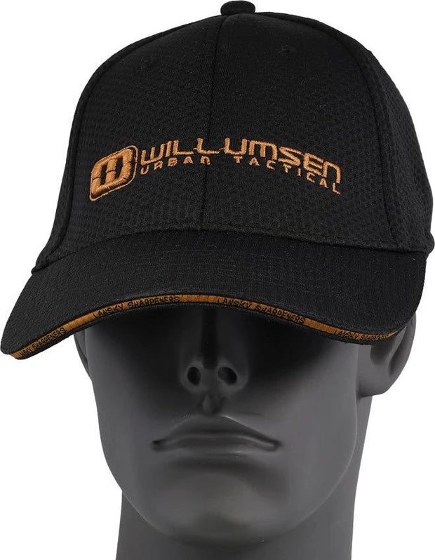 Lansky Adjustable Black Baseball Cap For Urban Tactical Fans One Size Fits Most Everyday Comfort by Lansky