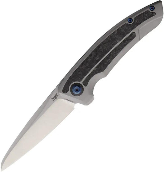 Legion Steel Knives Asgeir Solv Framelock L12023S by Legion Steel Knives