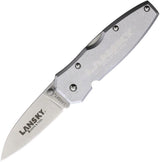 Lansky Lockback Silver LSKN065 by Lansky