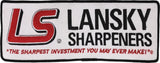Lansky Patch Large LSPATCHLG For DIY Crafters Durable 10in X 3.88in Bulk Packed Sheets by Lansky