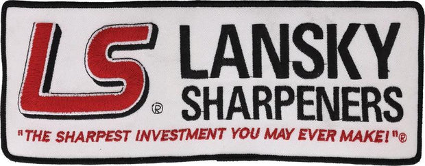 Lansky Patch Large LSPATCHLG For DIY Crafters Durable 10in X 3.88in Bulk Packed Sheets by Lansky