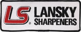 Lansky Patch Medium LSPATCHMD Durable Knife Care Patch For Outdoorsmen 7.88 X 3 Inches Bulk Packed by Lansky