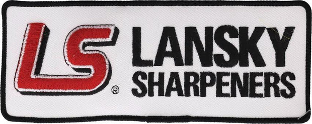 Lansky Patch Medium LSPATCHMD Durable Knife Care Patch For Outdoorsmen 7.88 X 3 Inches Bulk Packed by Lansky
