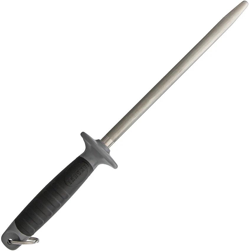 Lansky LSS9D Diamond Sharpening Steel LSS9D by Lansky