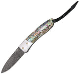 LionSTEEL Opera Damascus 8800D-MOP by LionSTEEL