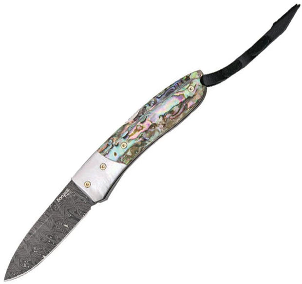 LionSTEEL Opera Damascus 8800D-MOP by LionSTEEL