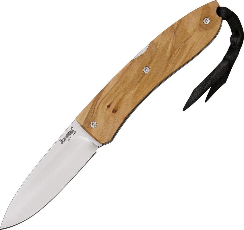 LionSTEEL Opera Lockback 8800 UL by LionSTEEL