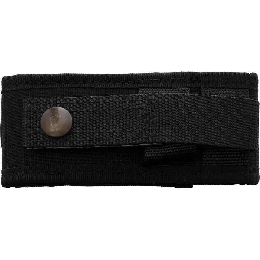 LionSTEEL Vertical Cordura Knife Sheath 900FDV1 CR For Knife Enthusiasts Fits SR1 SR22 ROK KUR TM1 MYTO Black by LionSTEEL