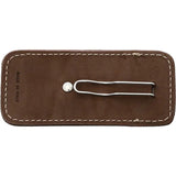 LionSTEEL Vertical Leather Sheath For Knife Enthusiasts With Clip Fits Opera Jack Gitano Bestman Barlow Bolus TRE Thrill by LionSTEEL