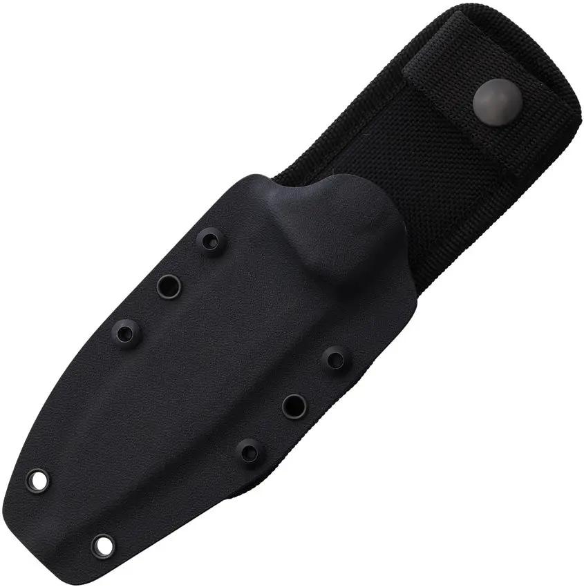LionSteel M5 Kydex Sheath For Fixed Blade Removable Structure Left Handed Compatible Durable Nylon For Knife Enthusiasts by LionSTEEL