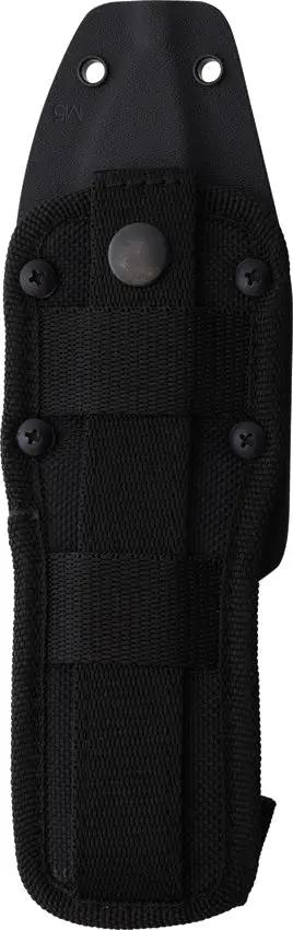 LionSteel M5 Kydex Sheath For Fixed Blade Removable Structure Left Handed Compatible Durable Nylon For Knife Enthusiasts by LionSTEEL