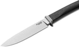 Premium LionSteel AGO Fixed Blade Knife With Carbon Fiber Handle And M390 Satin Blade For EDC Enthusiasts by LionSTEEL