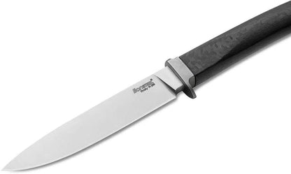 Premium LionSteel AGO Fixed Blade Knife With Carbon Fiber Handle And M390 Satin Blade For EDC Enthusiasts by LionSTEEL