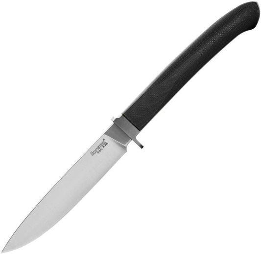 LionSTEEL AGO Fixed Blade Black G10 AG1 GBK by LionSTEEL
