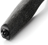 LionSTEEL Acha Fixed Blade Knife Premium M390 Black PVD Coated Blade Burlap Micarta Handle For EDC Enthusiasts by LionSTEEL