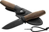 LionSTEEL ACHA Fixed Blade Green AH B BLG by LionSTEEL