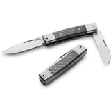 LionSTEEL BestMan BM13 Slipjoint Knife For EDC Enthusiasts With Premium Carbon Fiber Handle And M390 Wharncliffe Blade by LionSTEEL