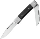 LionSTEEL BestMan BM13 Slipjoint Ebony BM13 EB by LionSTEEL