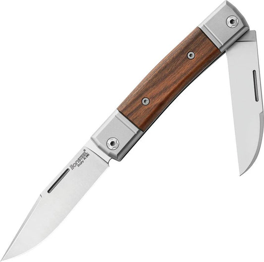 LionSTEEL BestMan BM13 Slipjoint Santos BM13 ST by LionSTEEL