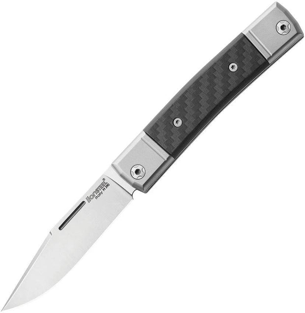 LionSTEEL BestMan BM1 Slipjoint CF BM1 CF by LionSTEEL