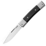 LionSTEEL BestMan BM1 Slipjoint Ebony BM1 EB by LionSTEEL