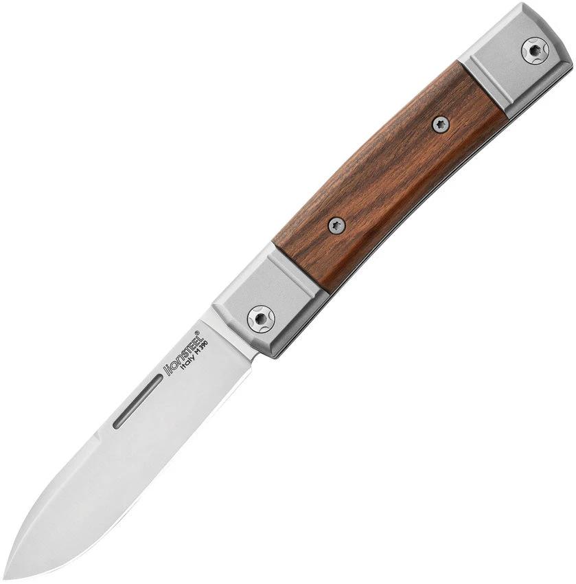 LionSTEEL BestMan BM2 Slip Joint Santos BM2 ST by LionSTEEL