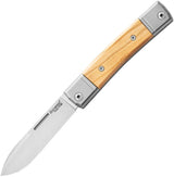 LionSTEEL BestMan BM2 Slip Joint Olive BM2 UL by LionSTEEL