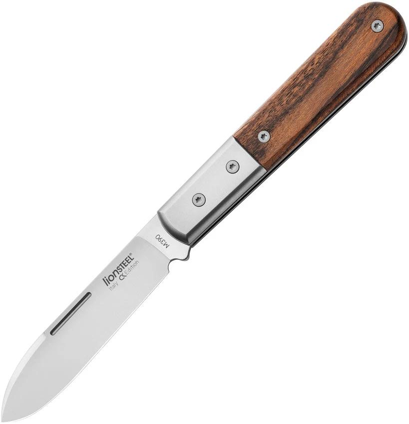 LionSTEEL Barlow Roundhead Santos CK0111 ST by LionSTEEL