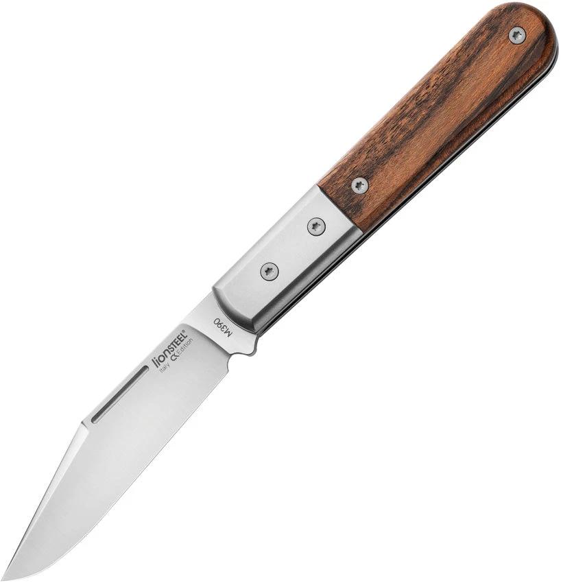 LionSTEEL Barlow Shuffler Santos CK0112 ST by LionSTEEL