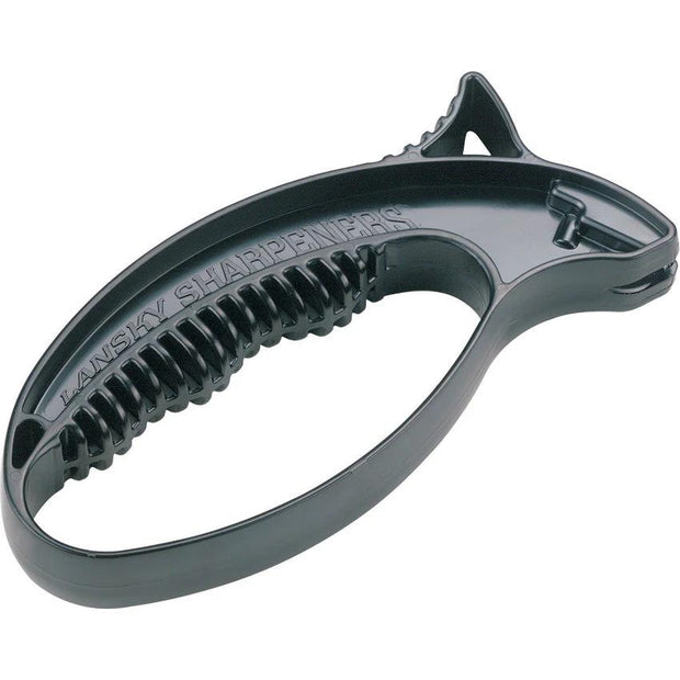 Lansky Quick Edge Sharpener Tungsten Carbide for Precision Knife Sharpening Ideal for Outdoor Enthusiasts by Lansky