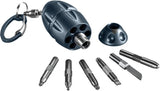 LionSTEEL EGGIE Keychain Tool Blue EG BL by LionSTEEL