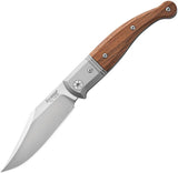 LionSTEEL Gitano Slip Joint Santos GT01 ST by LionSTEEL