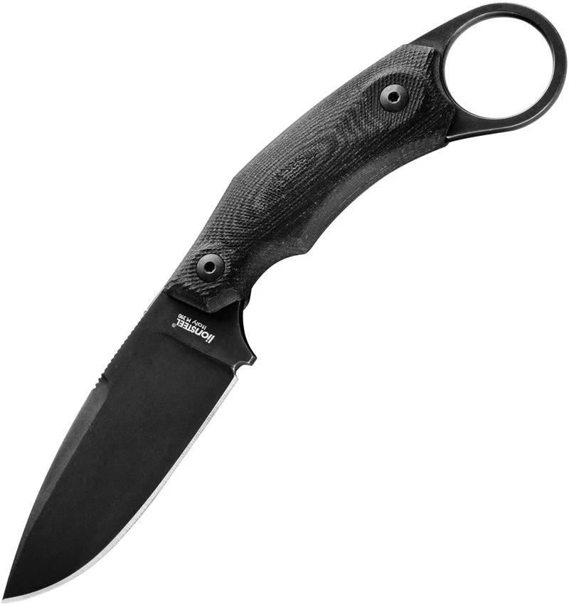 LionSTEEL H2 Fixed Blade H2B GBK by LionSTEEL