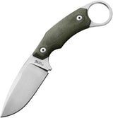 LionSTEEL H2 Fixed Blade Drop Point H2 CVG by LionSTEEL