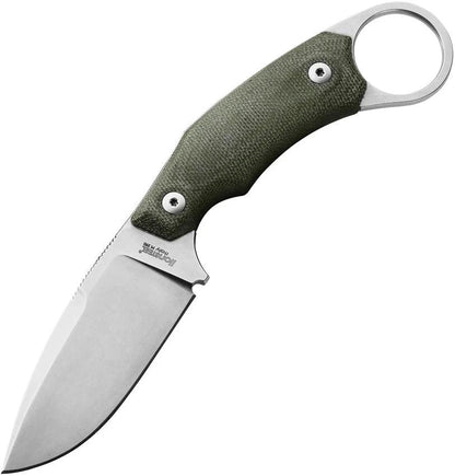LionSTEEL H2 Fixed Blade Drop Point H2 CVG by LionSTEEL