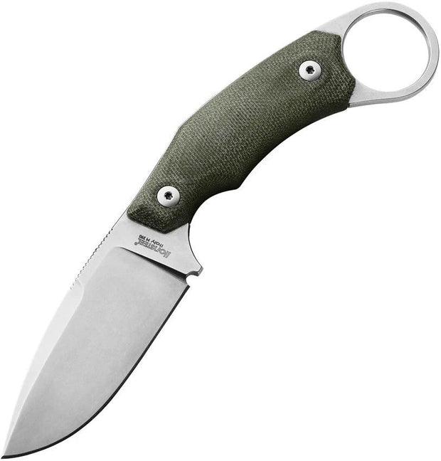 LionSTEEL H2 Fixed Blade Drop Point H2 CVG by LionSTEEL