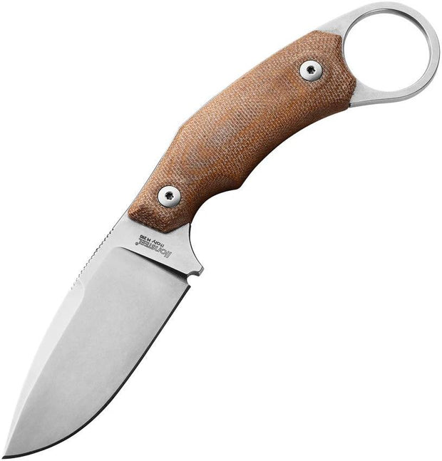 LionSTEEL H2 Fixed Blade Drop Point H2 CVN by LionSTEEL