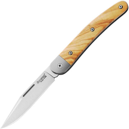 LionSTEEL Jack Folder Olive JK1 UL by LionSTEEL