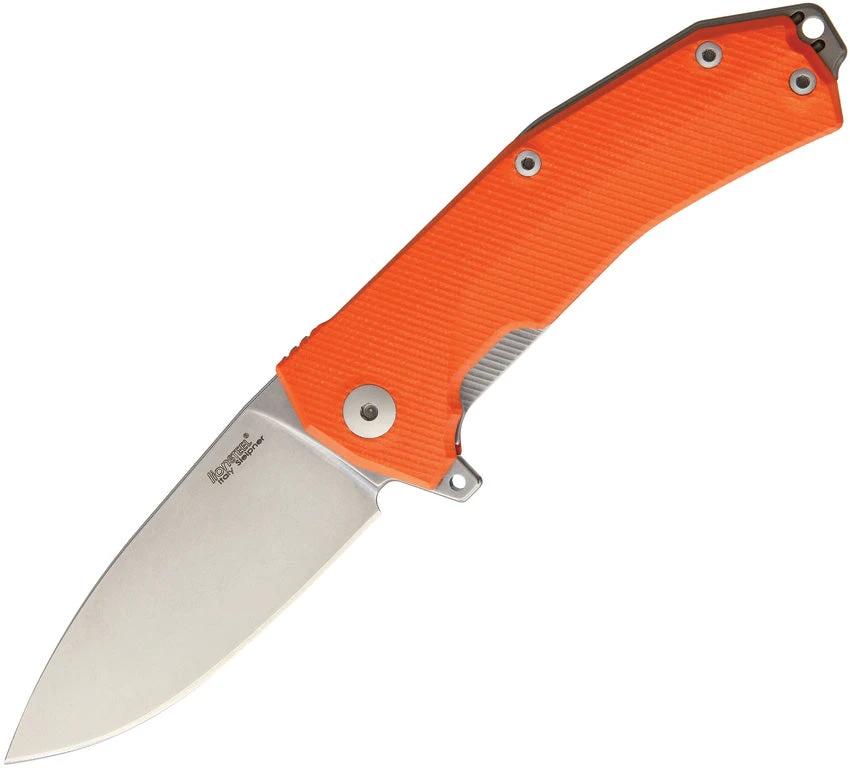 LionSTEEL KUR Orange G10 KUR OR by LionSTEEL