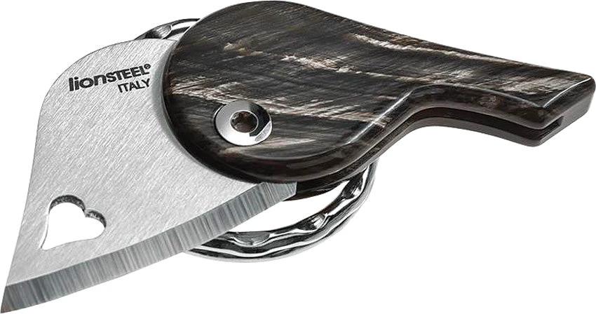 LionSTEEL LionBeat Heart Horn LB CO by LionSTEEL