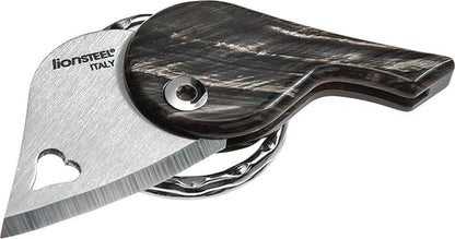 LionSTEEL LionBeat Heart Horn LB CO by LionSTEEL