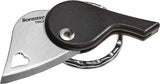 LionSTEEL LionBeat Heart Ebony Wood LB EB by LionSTEEL