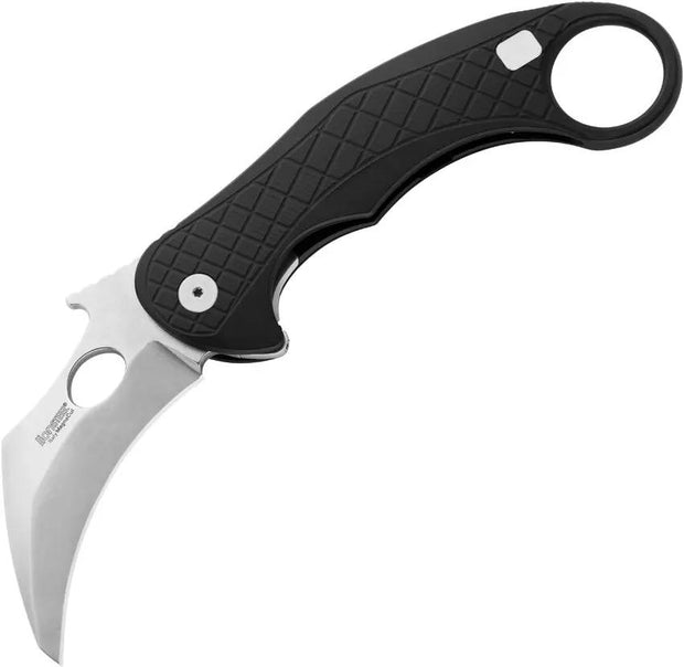 LionSTEEL LE One Framelock Karambit With MagnaCut Blade Three Point Two Five Inch Emerson Wave Premium EDC Enthusiasts by LionSTEEL