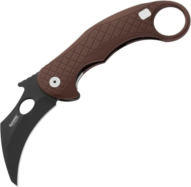 LionSteel L.E.ONE Premium Framelock Knife With MagnaCut CPM Blade And Emerson Wave For EDC Enthusiasts by LionSTEEL