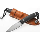 Lion Steel M1 Fixed Blade Black G10 M1 GBK by Lion Steel