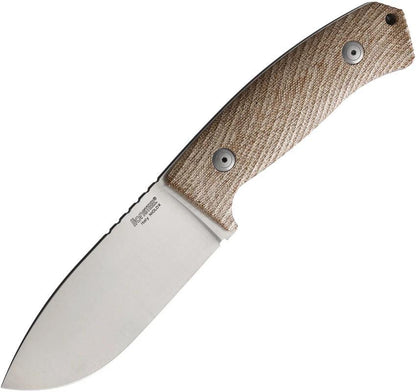 LionSTEEL M3 Fixed Blade Natural M3 CVN by LionSTEEL