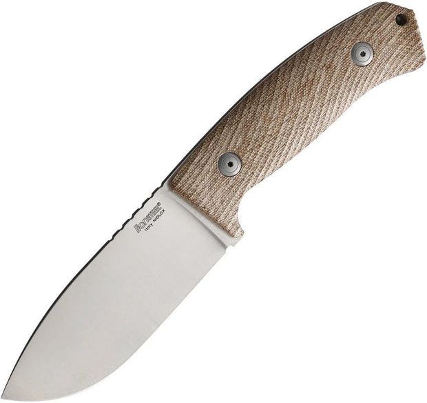 LionSTEEL M3 Fixed Blade Natural M3 CVN by LionSTEEL
