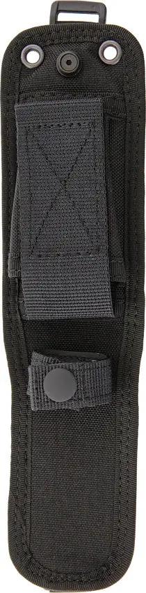 LionSTEEL M5 Fixed Blade Knife For Outdoors Durable Full Tang Sleipner Drop Point G10 Handle With Cordura Sheath by LionSTEEL